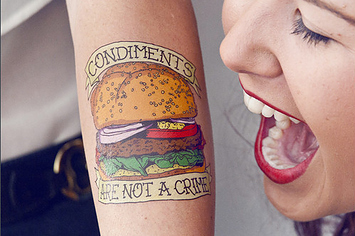 The Most Realistic Temporary Tattoos – Tattooed Now !